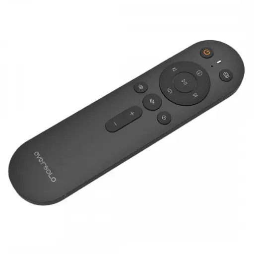 [es-btr-12-rc] EVERSOLO BTR-12 IR / Bluetooth Remote Control