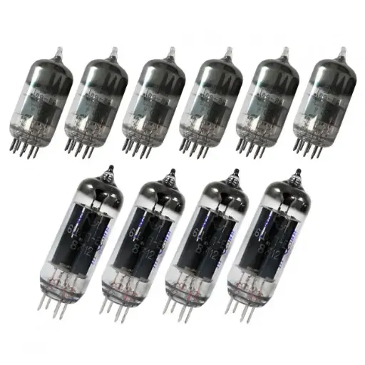 [VACUUM-SPARE-HE1] Replacement Matched Tube for Audio-GD Vacuum HE1
