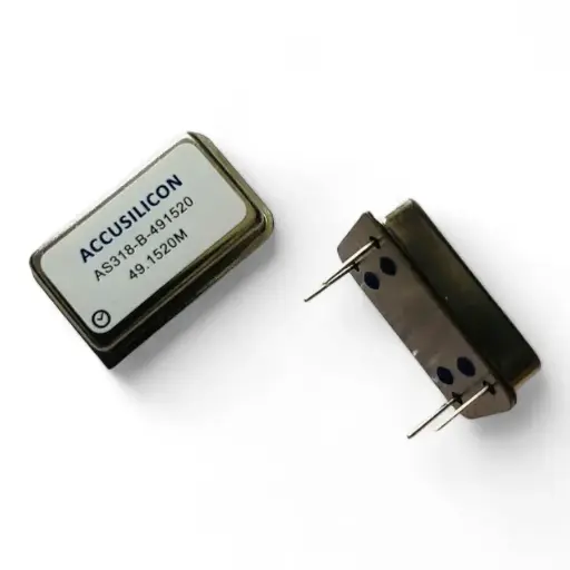 [acc-as318b-49] Accusilicon AS318B Femto Clocks (49.1520MHz)
