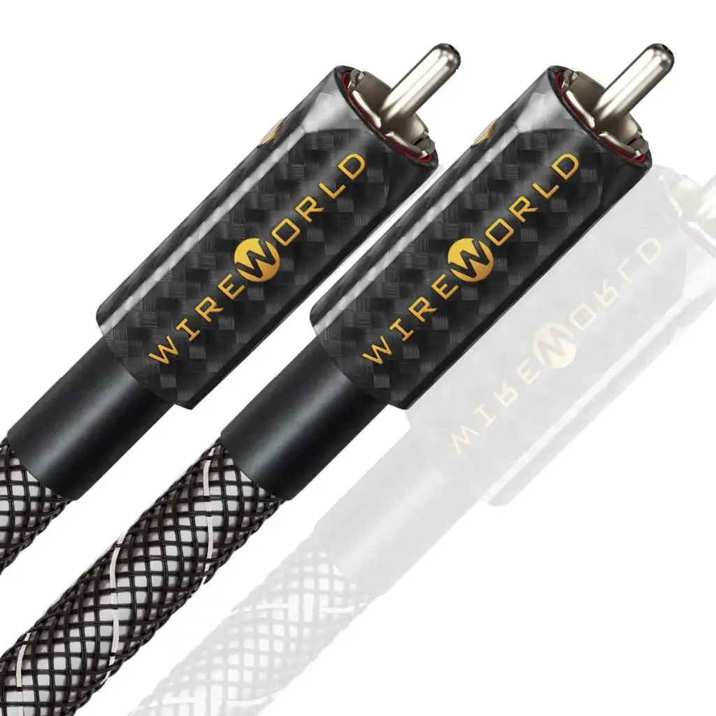 Wireworld Platinum Starlight® 10 Coaxial 75Ω Digital Audio RCA