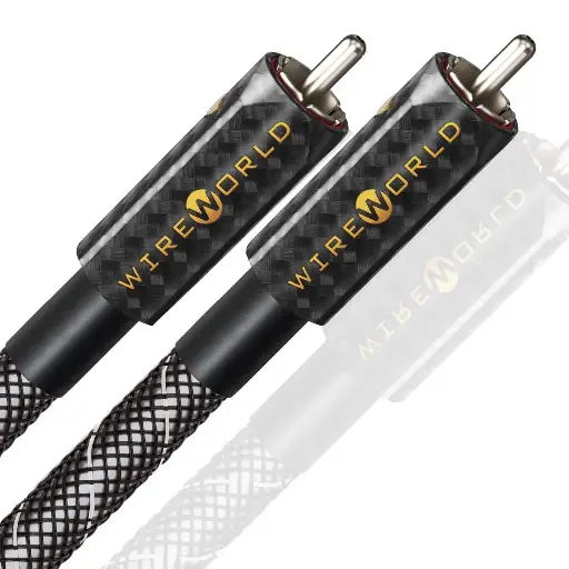 Wireworld Platinum Starlight® 10 Coaxial 75Ω Digital Audio RCA Cable