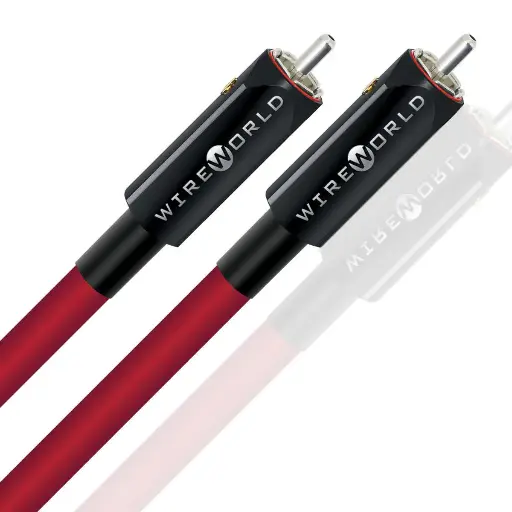 Wireworld Starlight® 10 Coaxial 75Ω Digital Audio RCA Cable