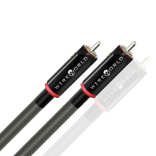 Wireworld Equinox® 10 Audio Interconnect RCA Cable