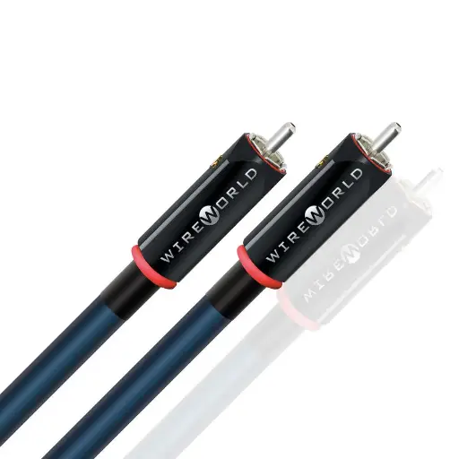 Wireworld Oasis® 10 Audio Interconnect RCA Cable