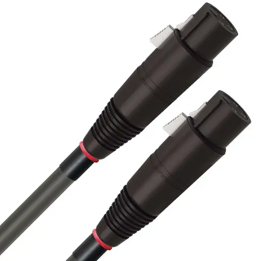 Wireworld Equinox® 10 Audio Interconnect XLR Cable