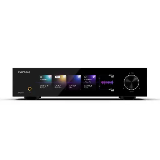 [es-z10] EverSolo - Z10 AKM DAC
