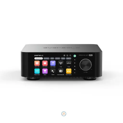 EverSolo PLAY Streaming Amplifier