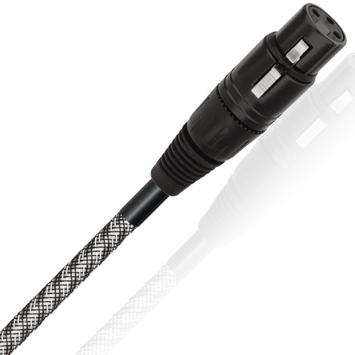 Wireworld Micro Platinum Eclipse 10 Balanced 110Ω Digital AES/EBU cable