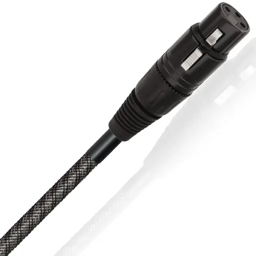 Wireworld Micro Silver Eclipse 10 Balanced Digital 110Ω AES/EBU cable