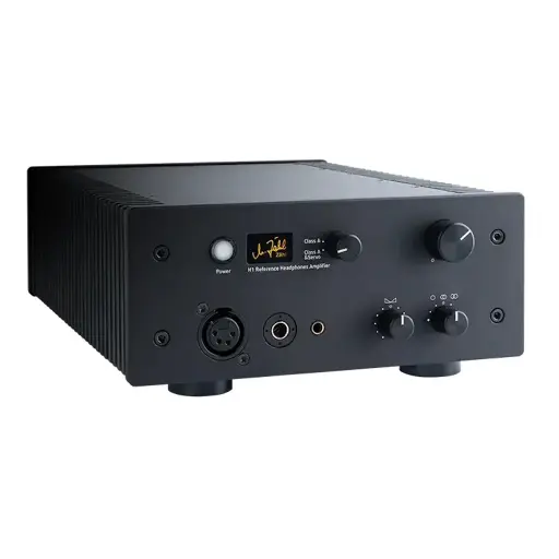 Zähl - H1 Reference Headphones Amplifier