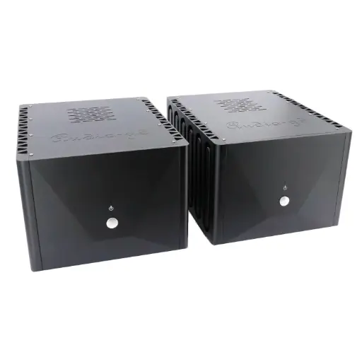Audio-GD - MASTER 2 MK3 - Class-A Balanced Mono Power Amplifiers (XLR, ACSS)