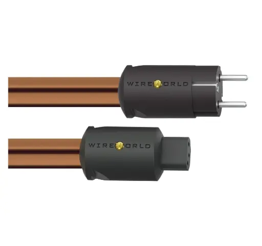 Wireworld - Electra™ 10 Shielded Conditioning Power Cord