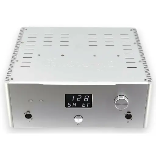 Audio-GD - MASTER 10 mk3 -  Class AB - Balanced Integrated Amplifier