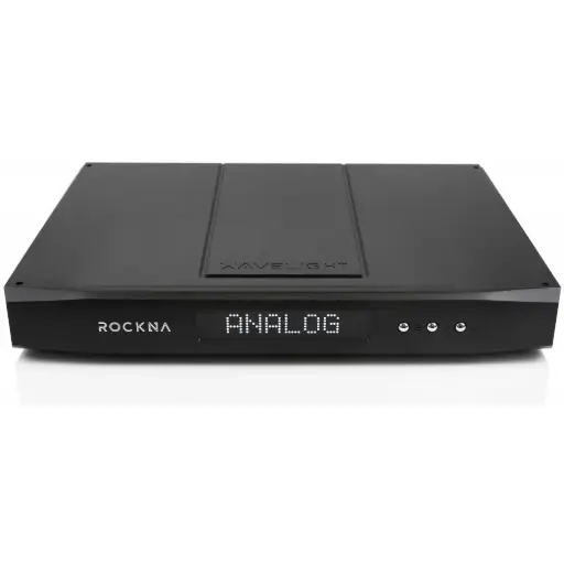 Rockna - Wavelight PRE / DAC