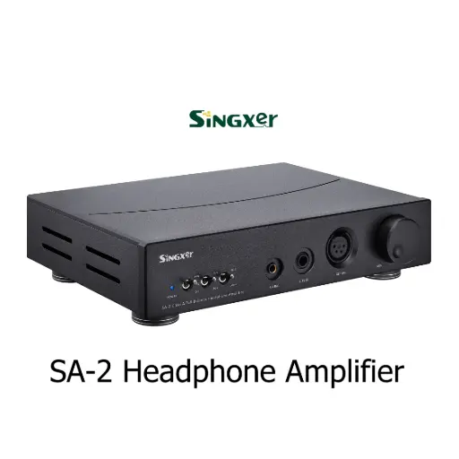 SINGXER SA-2 Class-A Headphone & Pre-Amplifier