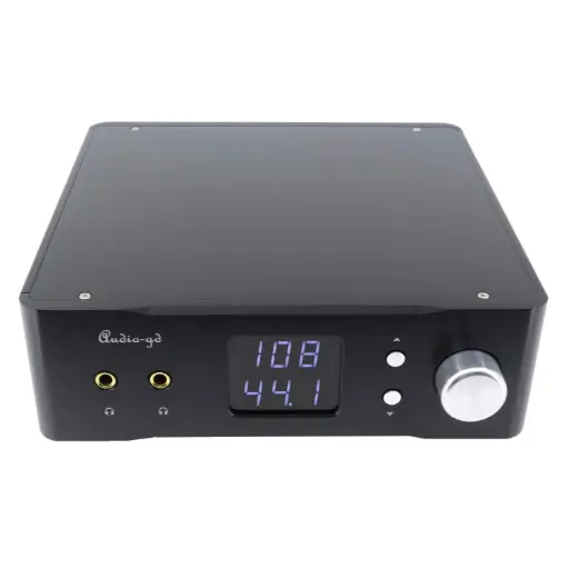 Audio-GD - R29 Single Ended R2R DAC Headpone & Preamplifier 