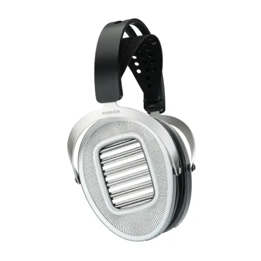 HiFiMan ANANDA UNVEILED Planar Magnetic Open-Back Headphones