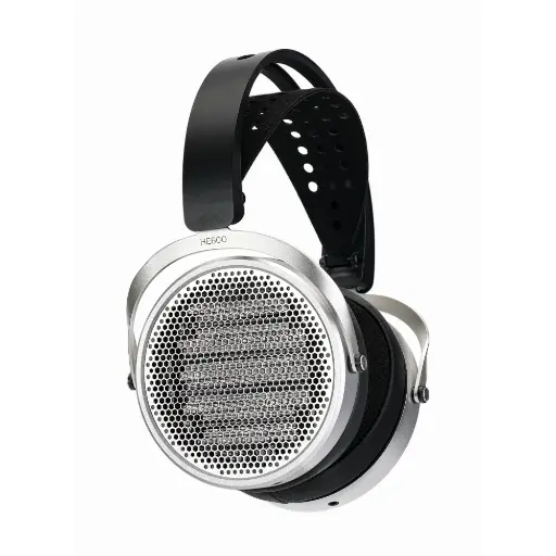 HiFiMan HE600 Open-Back Planar Headphones