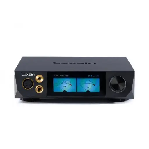[Luxs-X8] Luxsin X8 - Headphone amplifier with DAC