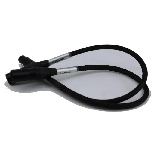 Audio-GD - Master 10 mk3 Headphone cable dual XLR 3-pin to one XLR 4-pin