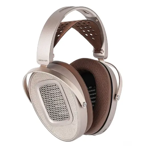 HiFiMan HE1000 WiFi Over-ear open-back wireless planar headphones 