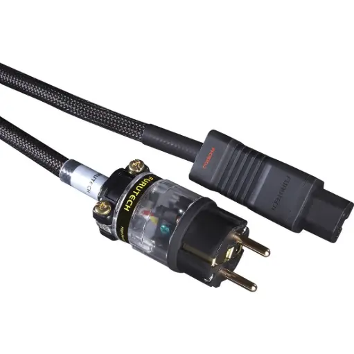 [FT116047] FURUTECH The Odeon-E Power Cable (1.8m)