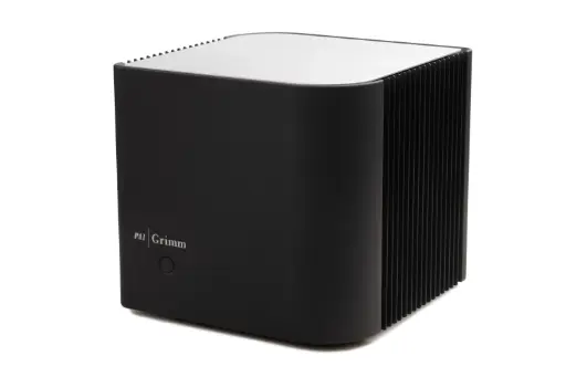 Grimm Audio PA1 Mono-block AB power amplifiers