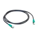 Transparent - Hardwired Ethernet Kabel