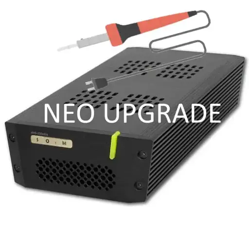 [sotm-neo-upg] SOtM - sMS-200 (ULTRA) to NEO upgrade Service