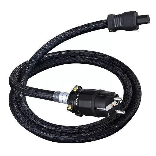 [fur-15plus-pwr-cab] Furutech - Absolute Power-15Plus power cords