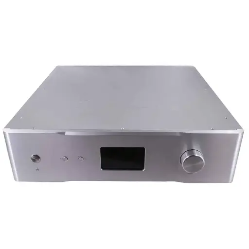 [agd-he1-mk3] Audio-GD - HE1 MK3 - Regeneratieve PSU gebalanceerde voorversterker (RCA, XLR, ACSS)