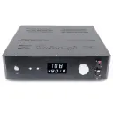 Audio-GD - HE9 mk3 Regeneratieve PSU gebalanceerde voor-/hoofdtelefoonversterker (RCA, XLR, ACSS)