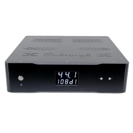 Audio-GD - R7HE MK3 Regenerative PSU Balanced R2R DAC