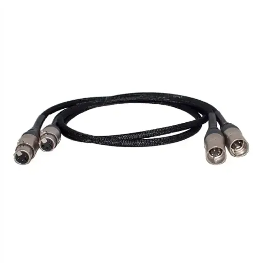 [acss-master] Audio-GD - ACSS Analoog gebalanceerde interlink (4-pins XLR naar 4-pins XLR)