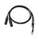 [acss-new-mas] Audio-GD - ACSS Analogue balanced interlink (Mini XLR to 4-Pin XLR)