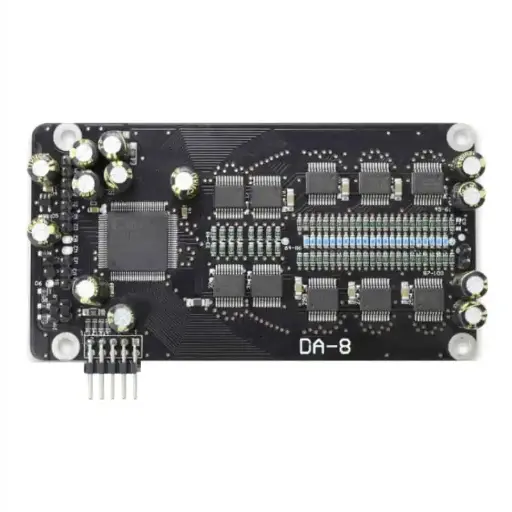 [da8-r2r-mod] Audio-GD - DA-8 R2R DAC-module 24Bit / 384Khz (stereopaar)