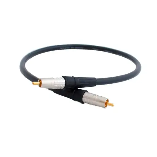 [spdif-rca] Audio-GD - Digitale SPDIF coax-interlink RCA (1m)
