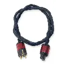 [pwr-4N] Audio-GD - Power Cable IEC Schuko - C13 - 4N Copper 1.5m