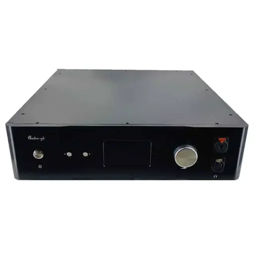 Audio-GD – R27 mk2 Balanced R2R Pre- & Headphone Amp