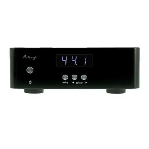 Audio-GD – R1 NOS – Balanced R2R DAC 
