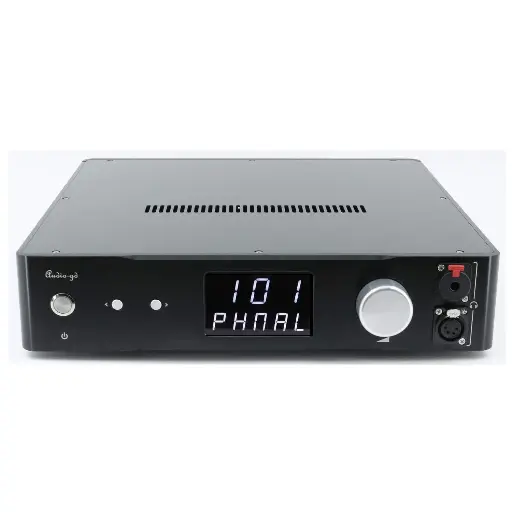 Audio-GD - Master 9 MK3 Discrete balanced headphone- & preamplifier